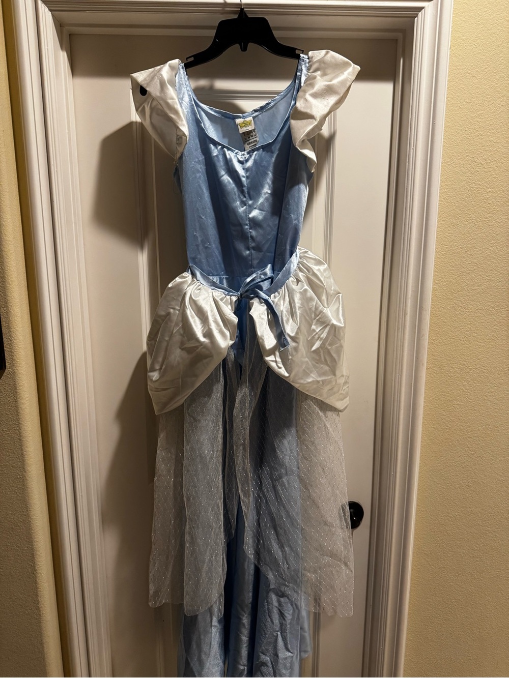 Cinderella Disney Women’s Princess Costume Dress